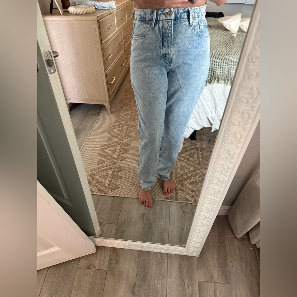 Good American Blue Denim Jeans